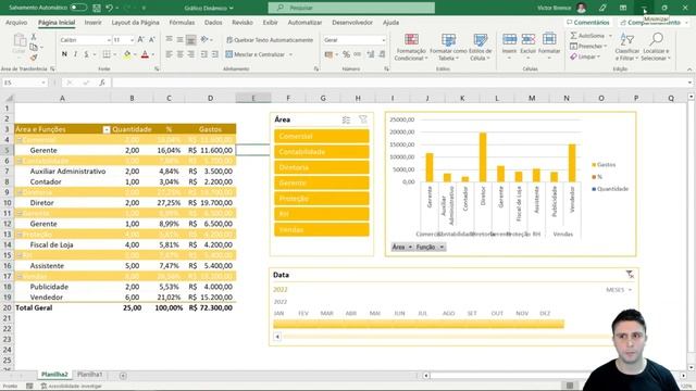 Curso de Excel Online - Com Certificado de Conclusão смотреть онлайн
