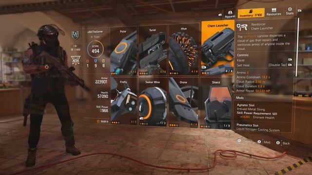 HOW TO BUILD FOR OVER 250% EXTRA DAMAGE WITH ANY WEAPON!! - The Division 2 Tips & Tricks смотреть онлайн