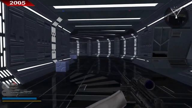 СРАВНЕНИЕ  Battlefront 2 Vs. Battlefront (2015)