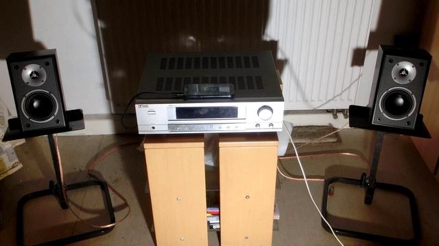 Magnat Supreme 102 Soundcheck