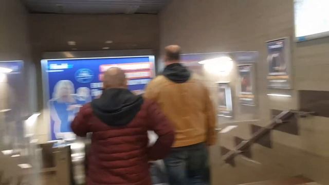 #Metro Station In Taksim Square Istanbul ????? смотреть онлайн