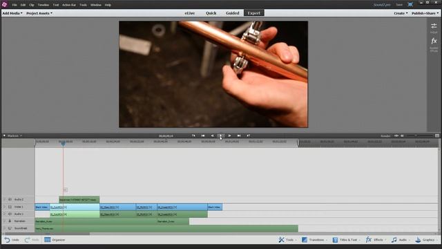Tips 6-10 for Adobe Premiere Elements Tips смотреть онлайн