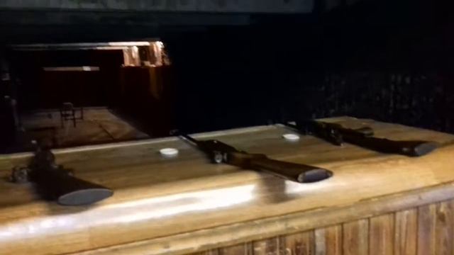 Шутливый обзор на тему стрельбы. И как выглядит штатный прицел МР - 61 Биатлон смотреть онлайн