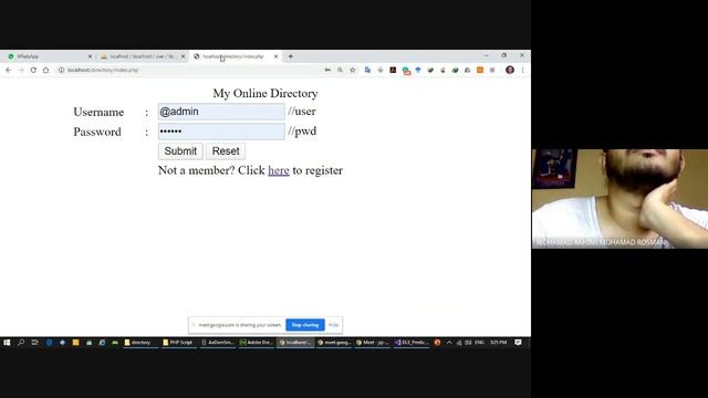 Session 2: IMS607 смотреть онлайн