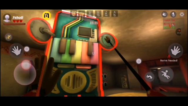 Project playtime Mobile смотреть онлайн