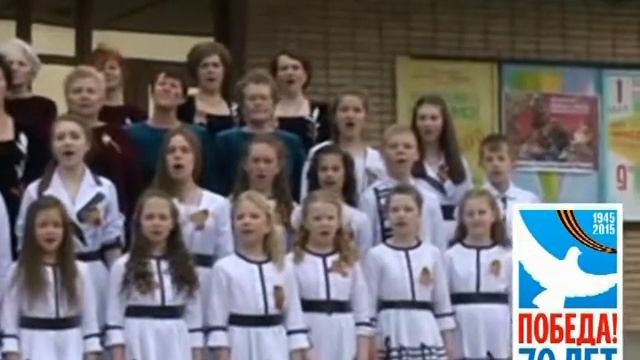 Победы славный юбилей смотреть онлайн