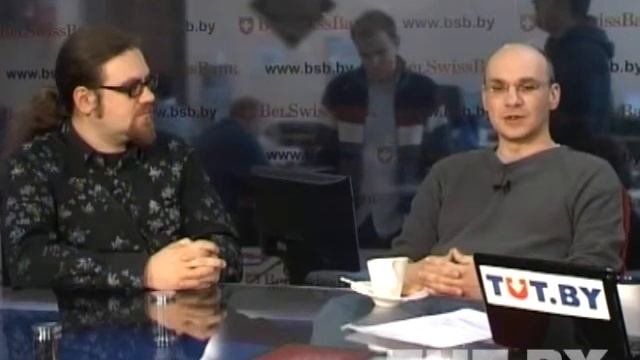 Итоги года ИТ: госрегулирование, планшеты, 3G и LTE - TUT.BY Ч2 смотреть онлайн