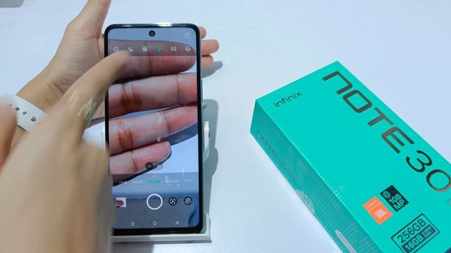 How to set full screen camera mode in infinix note 30 5G , 30 pro | set full screen camera смотреть онлайн