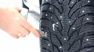 Отзыв о ремонтных шипах. 19.12.2021 г.