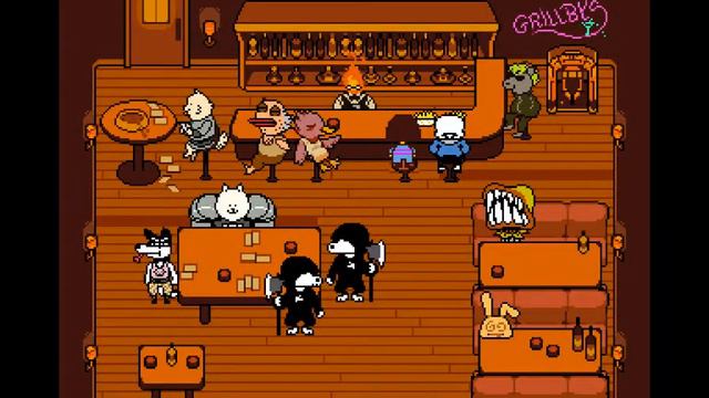 ASMR Undertale - 8 смотреть онлайн