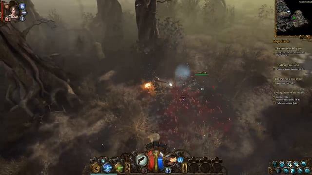 Let's play Incredible Adventure or Van Helsing! - 3 - Re-vamping the build! смотреть онлайн
