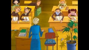 Профессия учитель