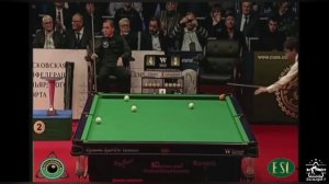 Один из лучших ударов турнира по мнению Евгения Сталева