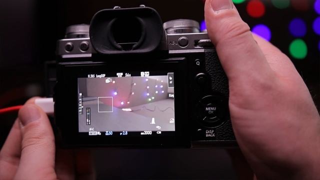 FUJIFILM X-T3 - ЛУЧШАЯ БЕЗЗЕРКАЛКА смотреть онлайн