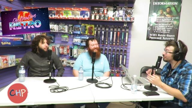 Crawfords HOUSE Podcast 9 - Destination Retro смотреть онлайн