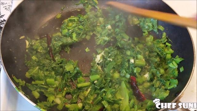ढिँडो बनाउने सजिलो तरिका | How to make Makai Ko DHIDO | Dhido recipe by Chef Suni смотреть онлайн