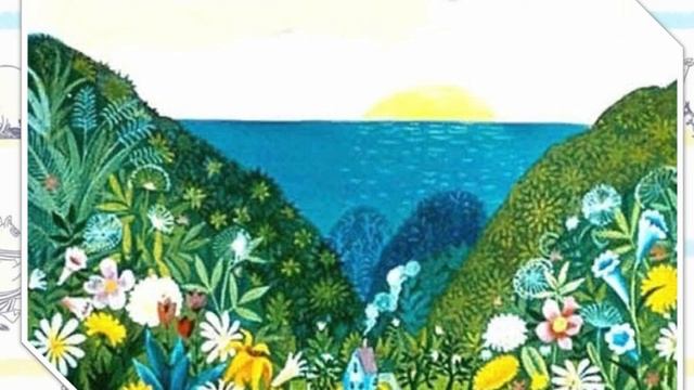 Сказочный мир Туве Янссон смотреть онлайн