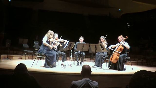 Antonín Dvořák Quintett Es-Dur op.97 IV part смотреть онлайн