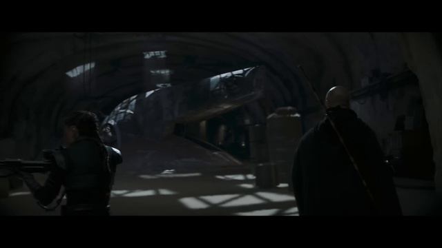 Reign | The Book of Boba Fett | Disney+ смотреть онлайн