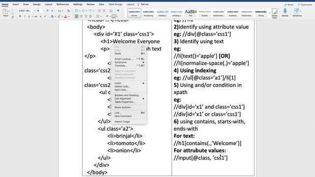 Locators CSS and XPath смотреть онлайн