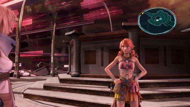 The Final Fantasy Loli Problem смотреть онлайн