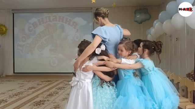 В детских садах Азнакаево проходят выпускные балы смотреть онлайн