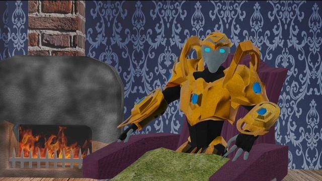 Elgador VS Gopota (StarCraft BLENDER 3D Animation) смотреть онлайн