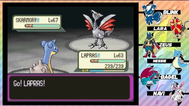 Pokemon Mega Power (Rom Hack ) Part 22 Team Delta Base! Gameplay Walkthrough смотреть онлайн