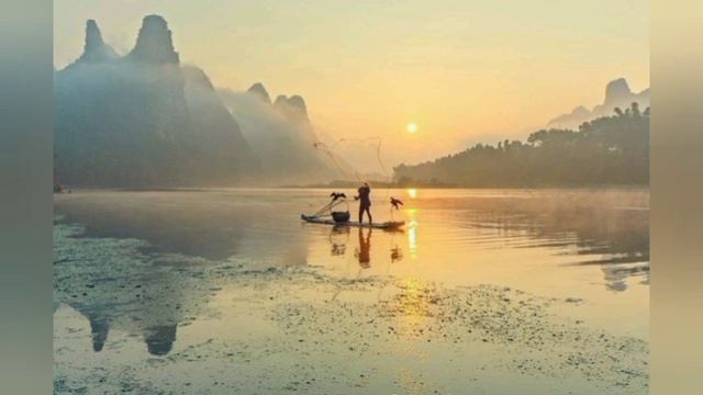 Chinese relaxation | Китайский релакс | Спокойная мелодия смотреть онлайн