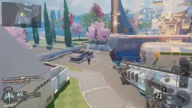 NO PUEDO CON LOS SNIPERS | BO3 смотреть онлайн