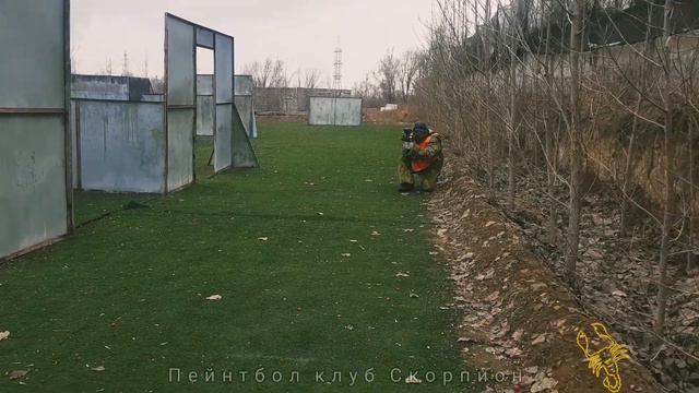 комфортные условия для игры в пейнтбол смотреть онлайн