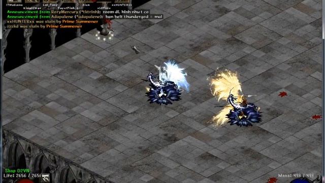 9/7/2020 Clan UnderWorld đi Uber 2 và Sal - Diablo 2 Việt Nam смотреть онлайн