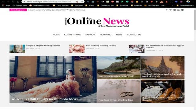 What is the best Free WordPress theme for affiliate marketing смотреть онлайн