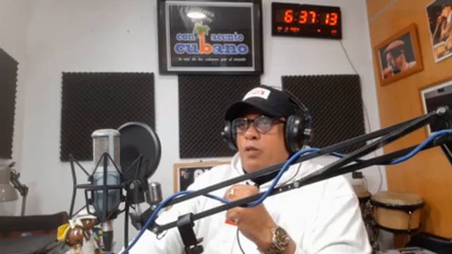 19º programa "Ausencias" Justo Vega y Adolfo Alfonso смотреть онлайн