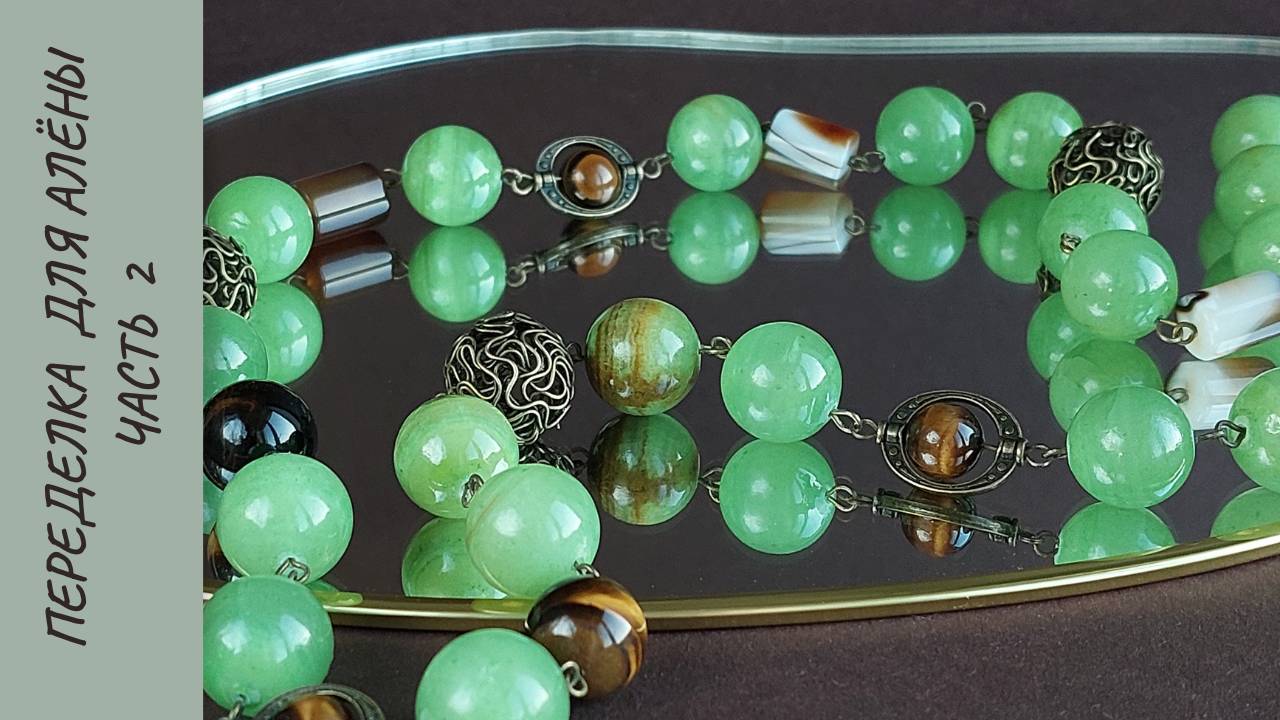 Переделка для Алены. Часть 2 смотреть онлайн