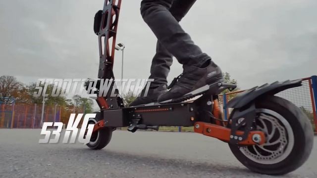 Ultron T128 Pro | Ultron Escooters Malaysia