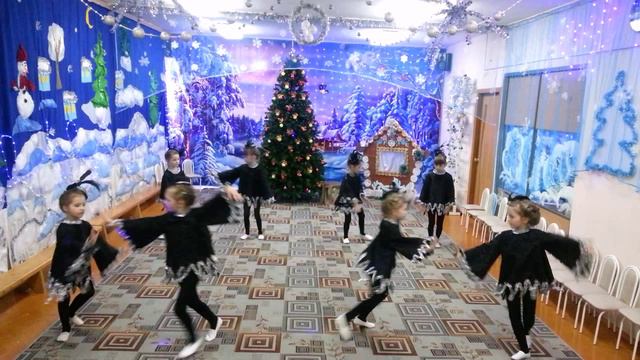 ЧЕРНЫЕ ПТИЦЫ НОВ ГОД 2018 смотреть онлайн