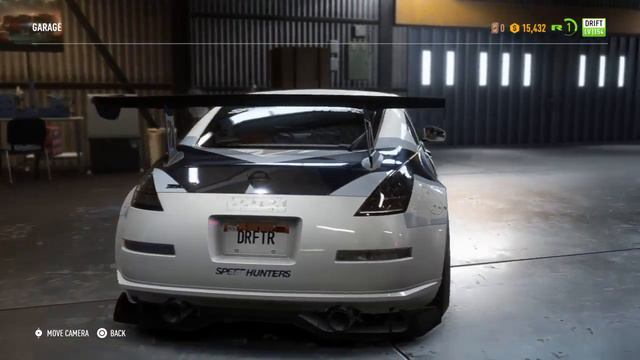 Need for Speed Payback Nissan 350Z Platinum Car Pack Car 2 смотреть онлайн