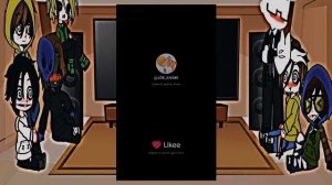 \?[Реакция крипипасты на Т/И]|1/??|?/Спасибо за 237 подписчиков?❤?