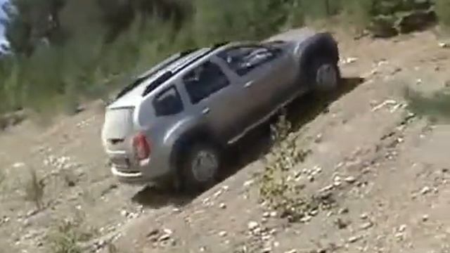 рено дастер на подъемчик смотреть онлайн