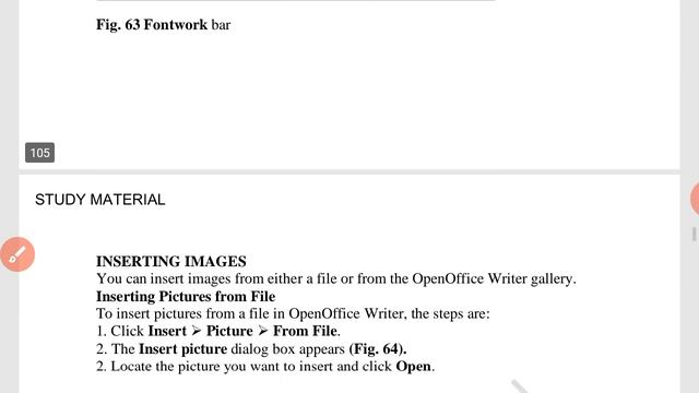OPEN OFFICE WRITER PART IX смотреть онлайн