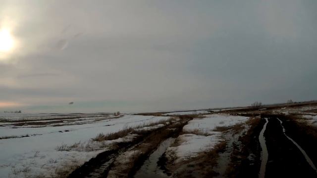На УАЗ-е с Тепловского вдх. 02.04.2017. смотреть онлайн