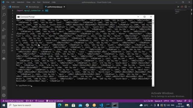 Python Mysql 2 смотреть онлайн