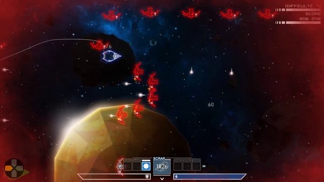 Game Access: Psycho Starship Rampage смотреть онлайн