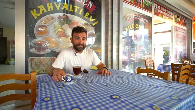 Burası Türkiye'de Mi Diyeceğiniz En Güzel Koyları Ile İzmir Dikili - Dikili, Bademli Gezi Rehberi