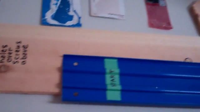 How to build a portable pinewood derby track ramp for cub scout recruitment and outreach смотреть онлайн