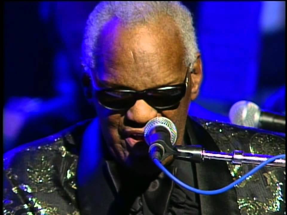 Ray Charles - Say No More смотреть онлайн