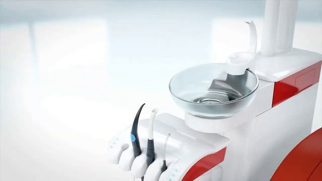 Sinius Стоматологическое оборудование SIRONA 1