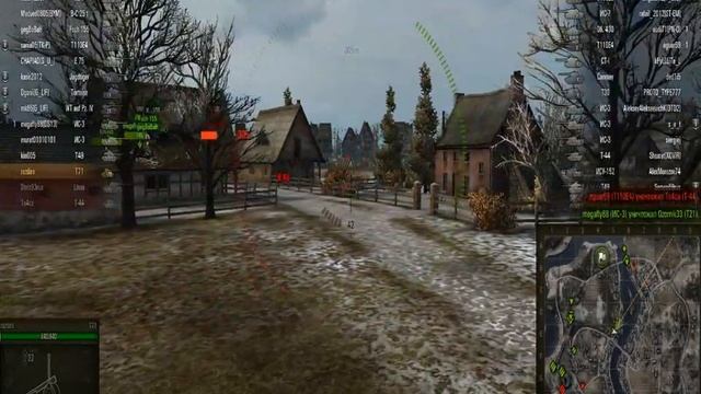 WoT вроде посветил! смотреть онлайн