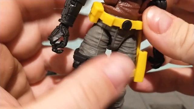 GI Joe Classified Target exclusive Python Patrol BAT смотреть онлайн